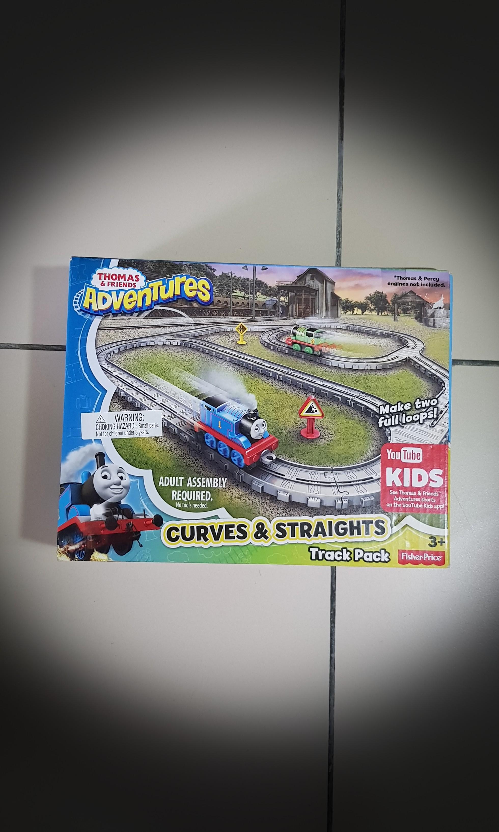 thomas and friends adventures curves and straights