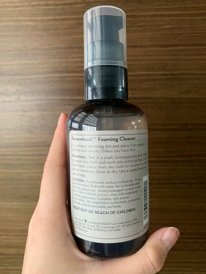 Renewbuck new arrivals foaming cleaner