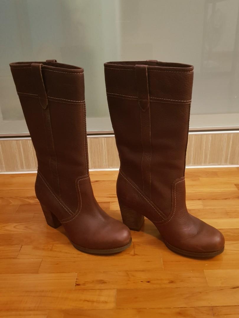 Timberland Rudston Boots. Female size 