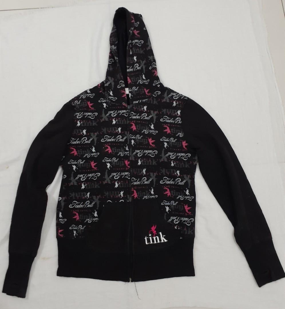 tinkerbell sweatshirt womens