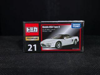 Tomica Premium Honda NSX Type R