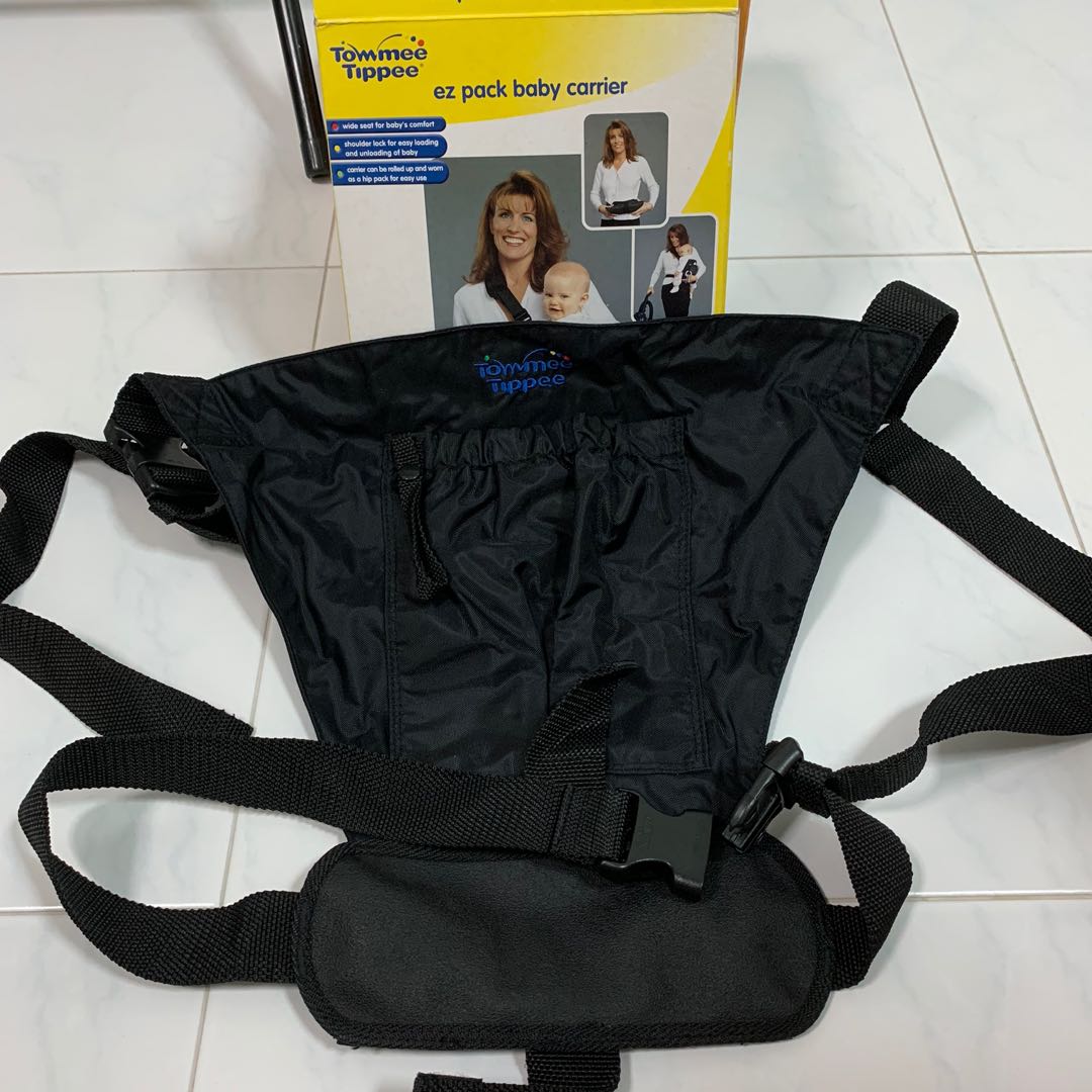 Tommee Tippee Baby Carrier Babies Kids Going Out Carriers