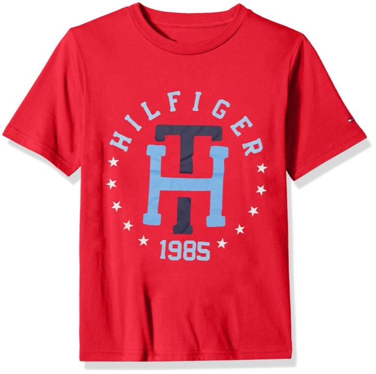 tommy hilfiger t shirt for baby boy