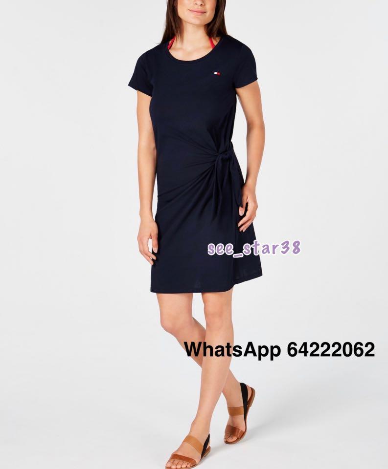 M Tommy Hilfiger Women One piece cover up