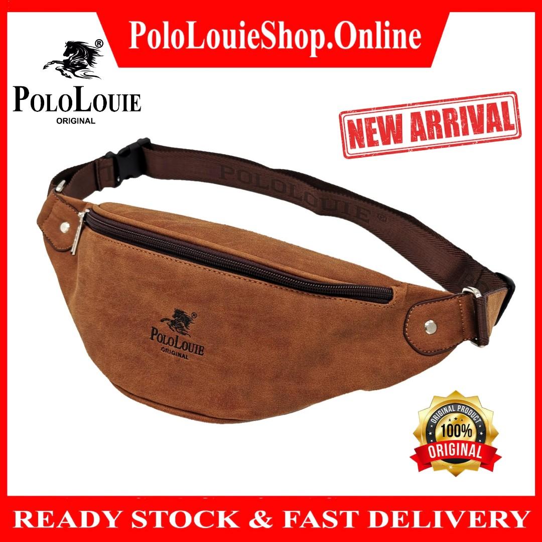 polo pouch bag
