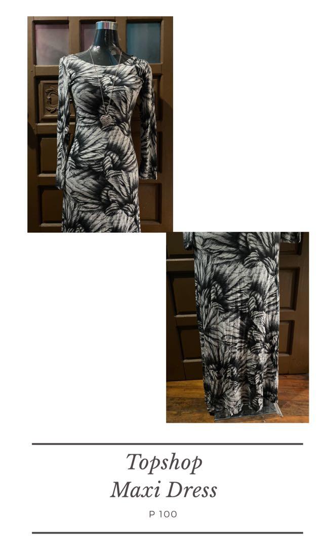 maxi dresses shop