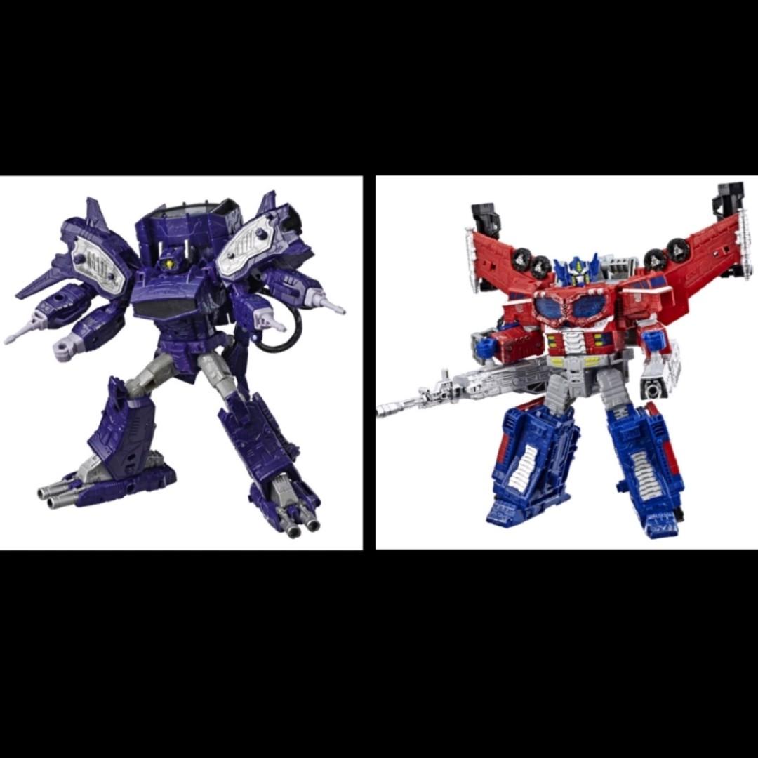 transformers siege war for cybertron galaxy upgrade optimus prime