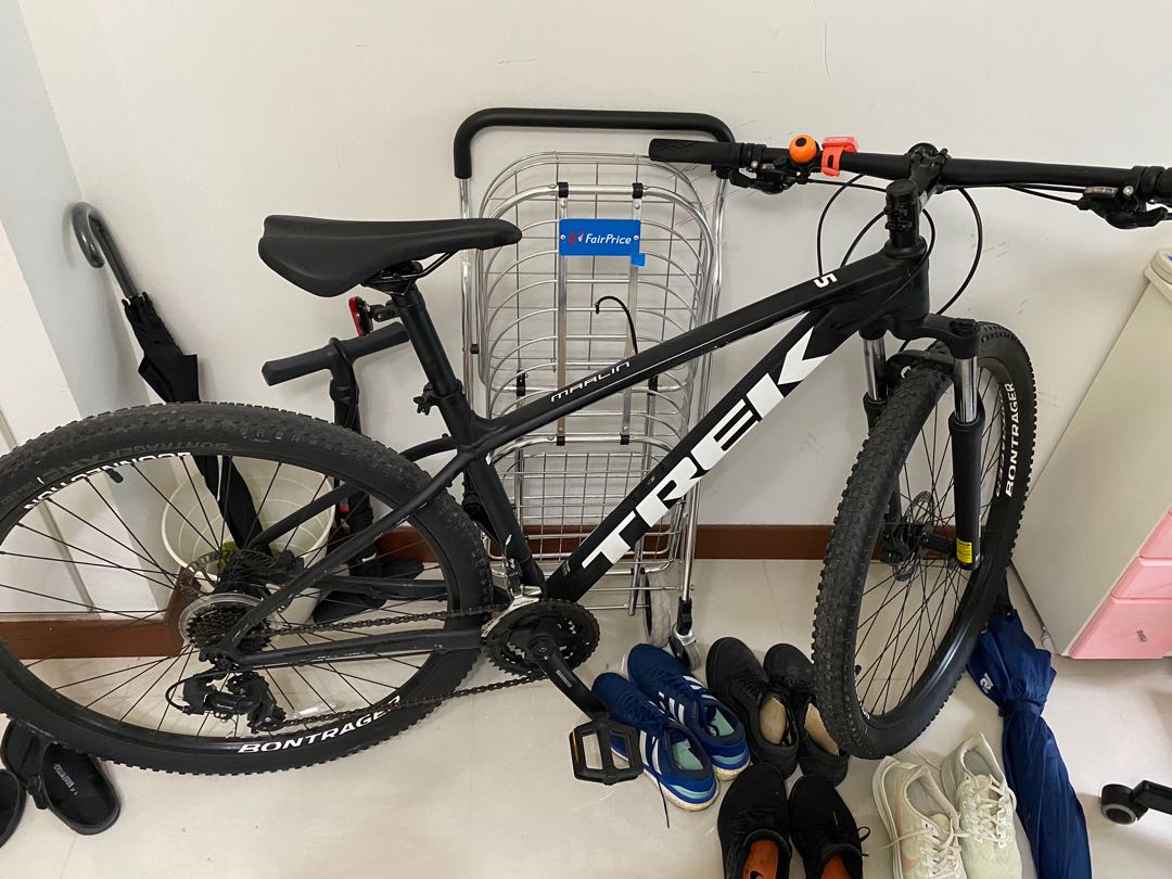 Trek Marlin 5 2019 Sports Equipment Bicycles Parts Bicycles