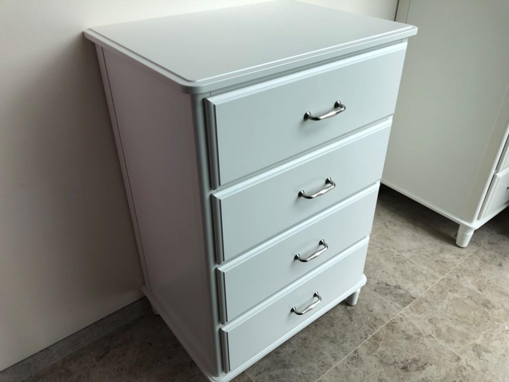 Tyssedal 4 Drawer Dresser White 34 1 4x29 7 8 Ikea