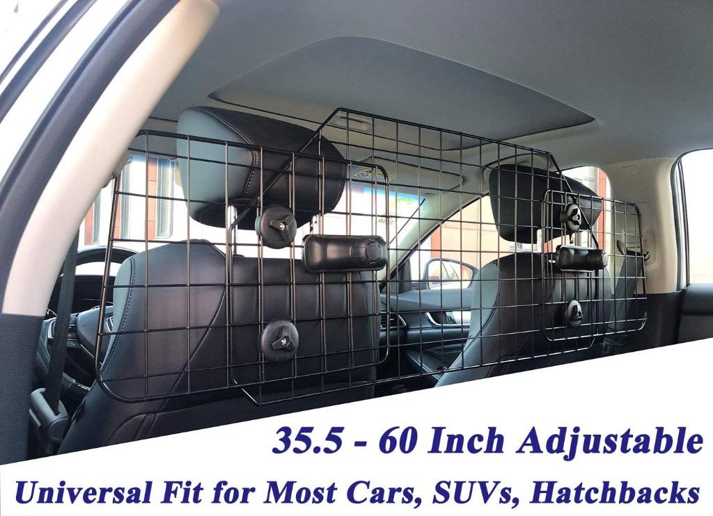 universal car dog barrier