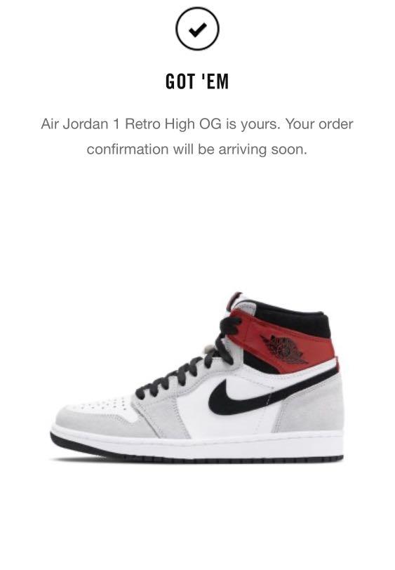 jordan 1 to 12