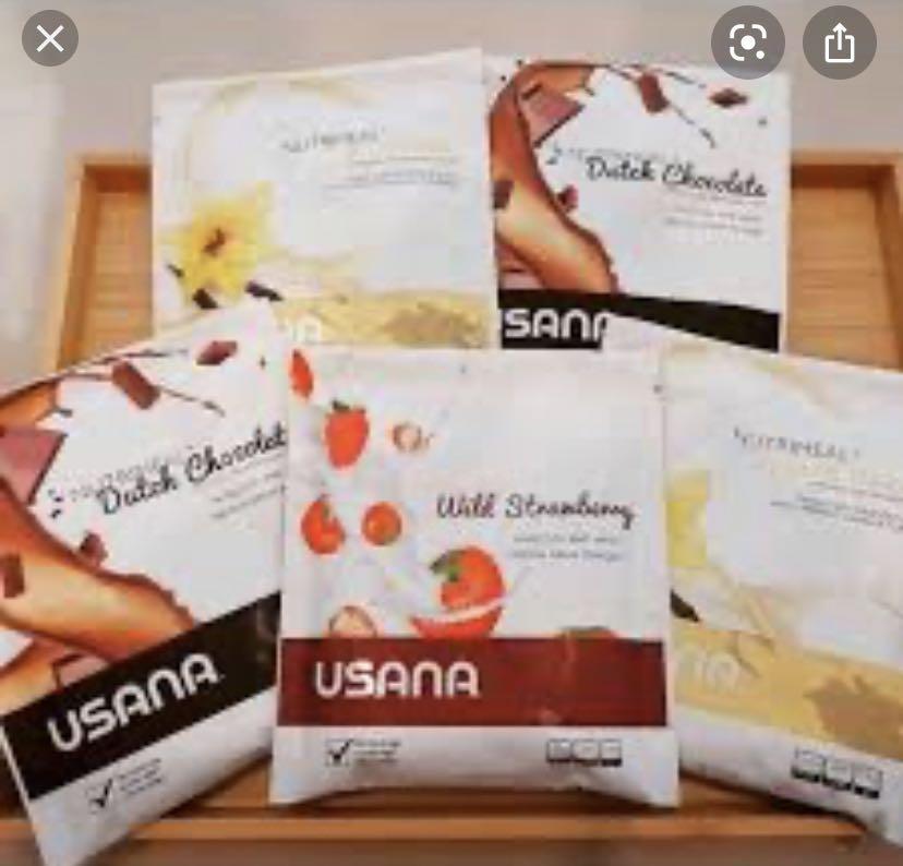 Usana Nutrimeal Cellsentials Health Nutrition Health Supplements Health Food Drinks Tonics On Carousell