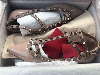 Valentino rockstud shoes
