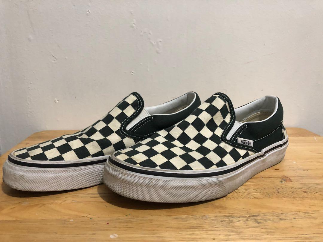 vans checkerboard price in sm