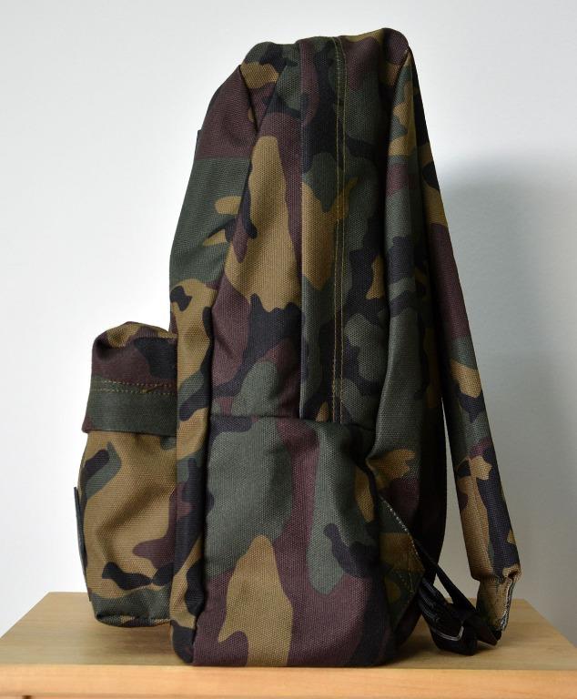 Vans army backpack top