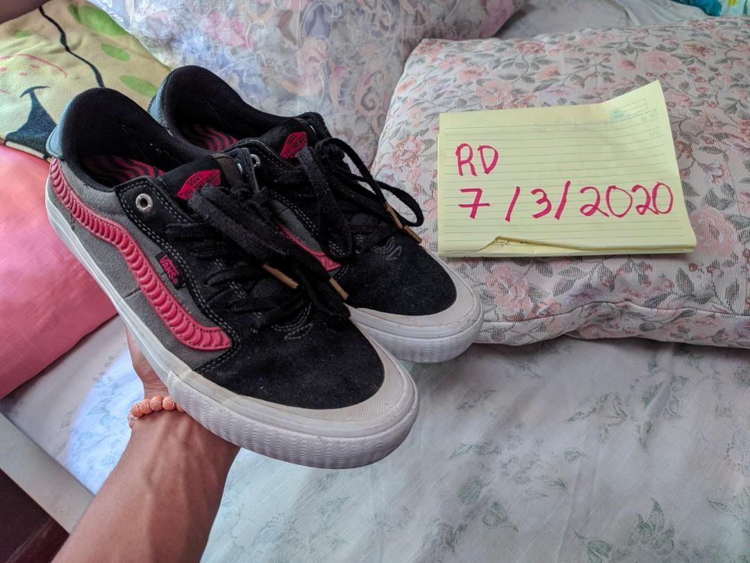vans spitfire 112 pro