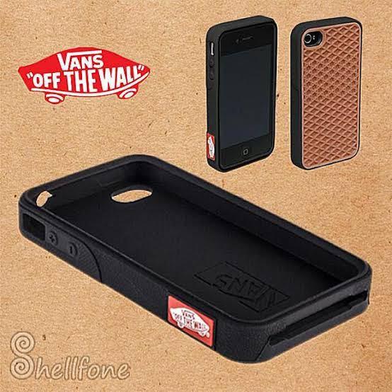 vans waffle iphone 6 case
