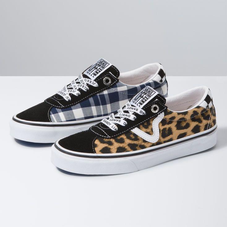 sandy liang vans collab