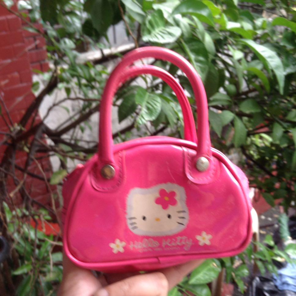 Hello kitty small purse online