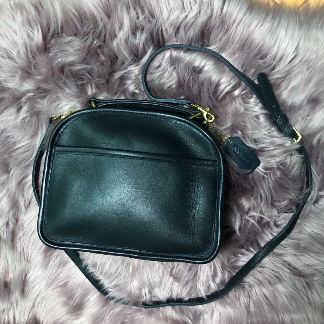 Coach lunch pail best sale