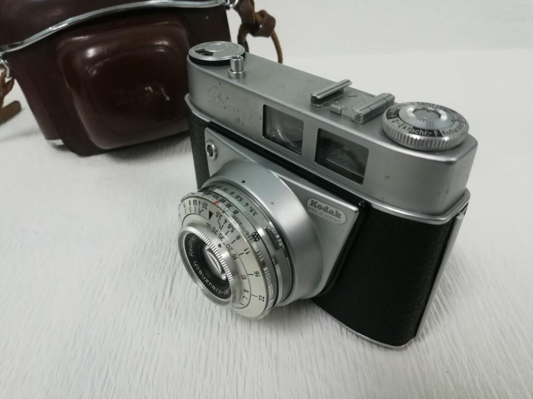 kodak retinette a1