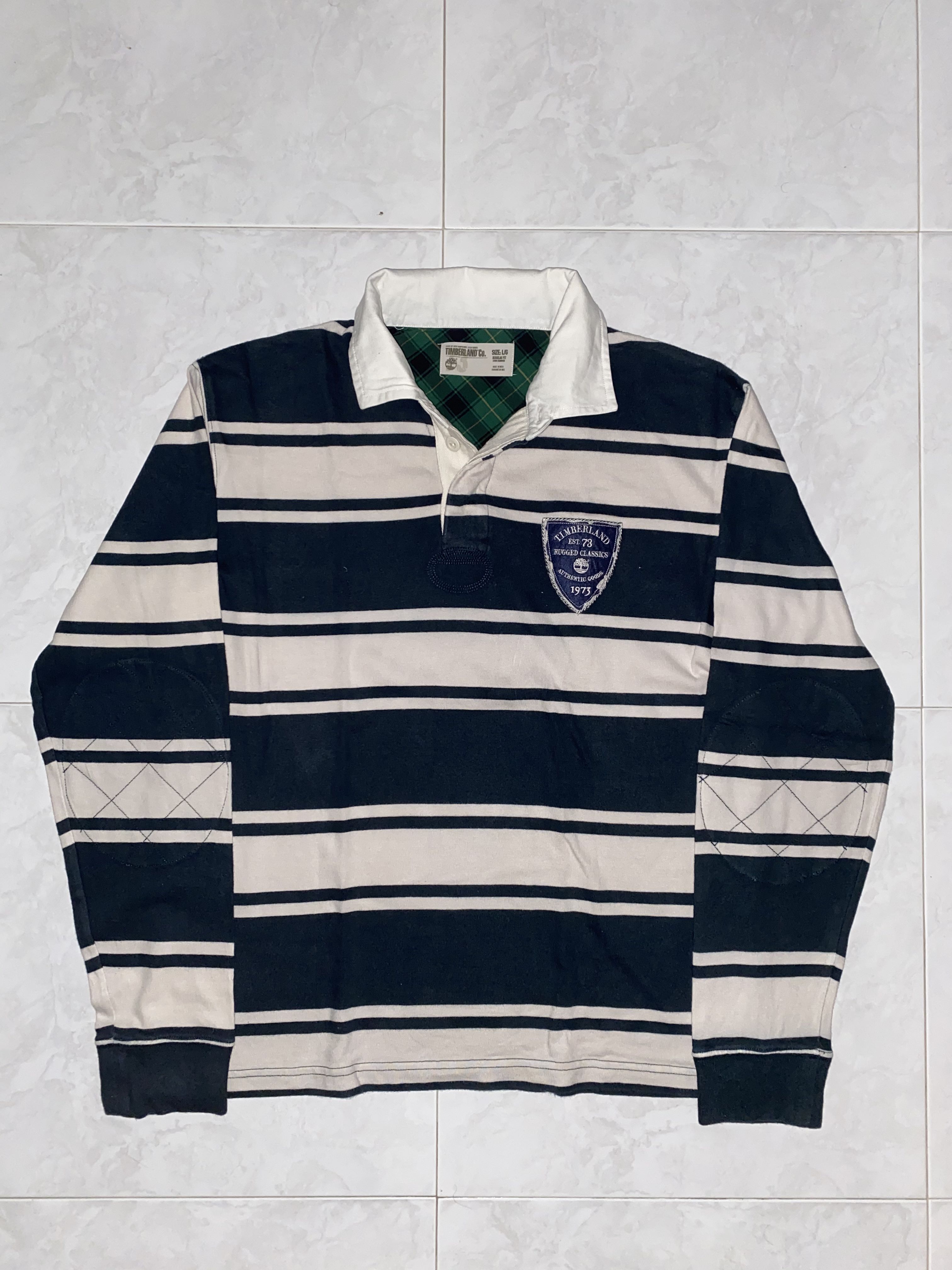 Vintage Rugby Polo, Men's Fashion, Tops & Sets, Tshirts & Polo Shirts ...