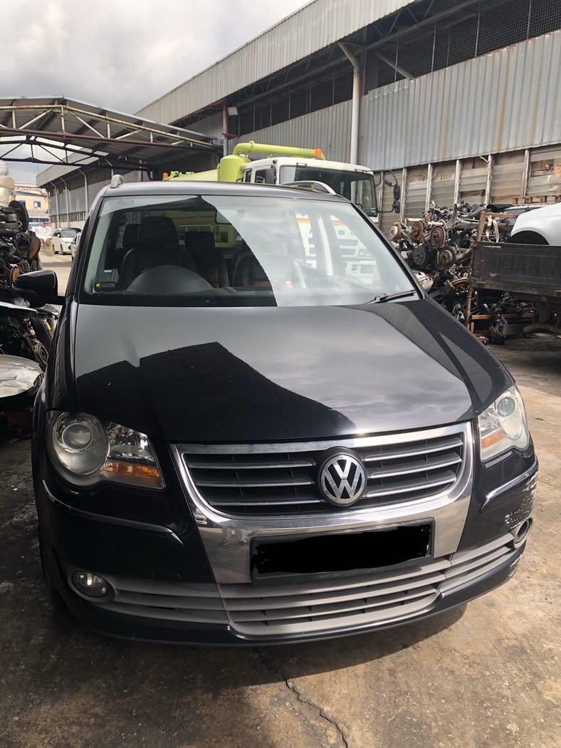 VW TOURAN CAR PARTS FOR SALE Car Accessories Accessories on