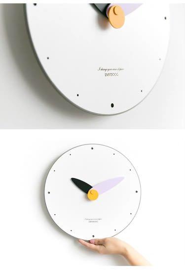 Wall clock (Category: Clocks) located in Singapore. Submitted by lq1101 (Listing ID 1019843004, Image 2). Description: Brand new wall clock Simple/Modern design 29*29cm 500g.