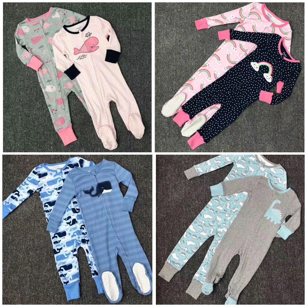 wholesale baby sleepsuits