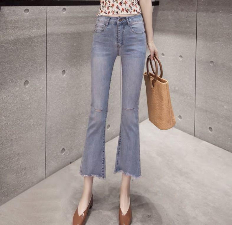 Trumpet jeans clearance