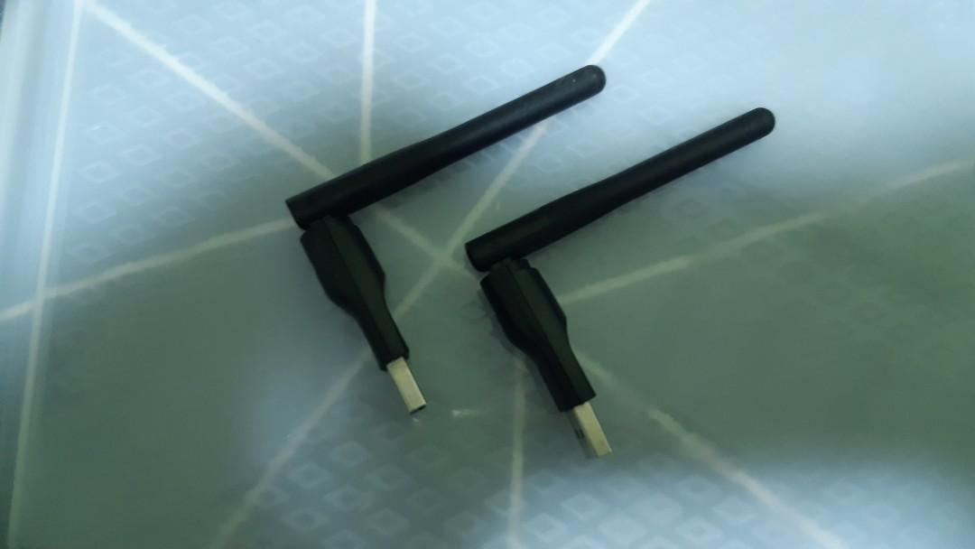 Wifi Antenna for China Set Top Box, Electronics, Computer Parts &  Accessories on Carousell