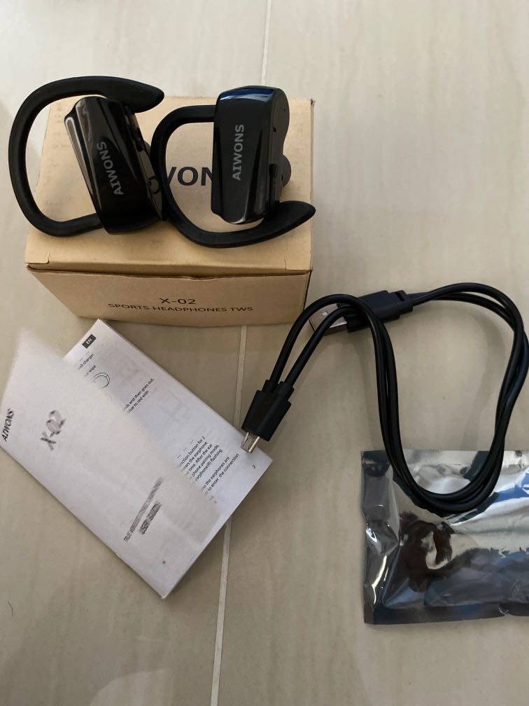 Aiwons wireless earbuds deals