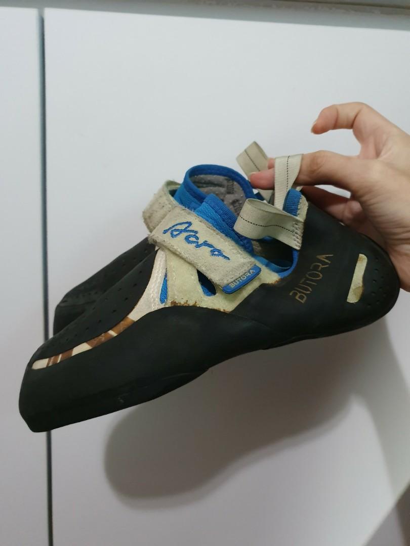 butora climbing shoes