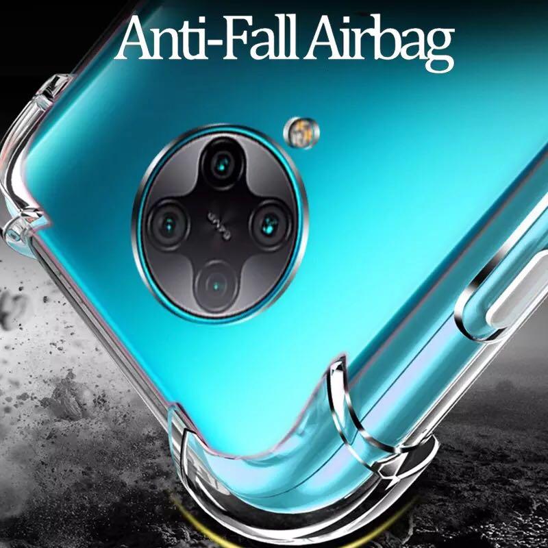 Xiaomi Redmi Poco F2 Pro K30 Pro Jelly Bumper Case Mobile Phones Tablets Mobile Tablet Accessories Cases Sleeves On Carousell
