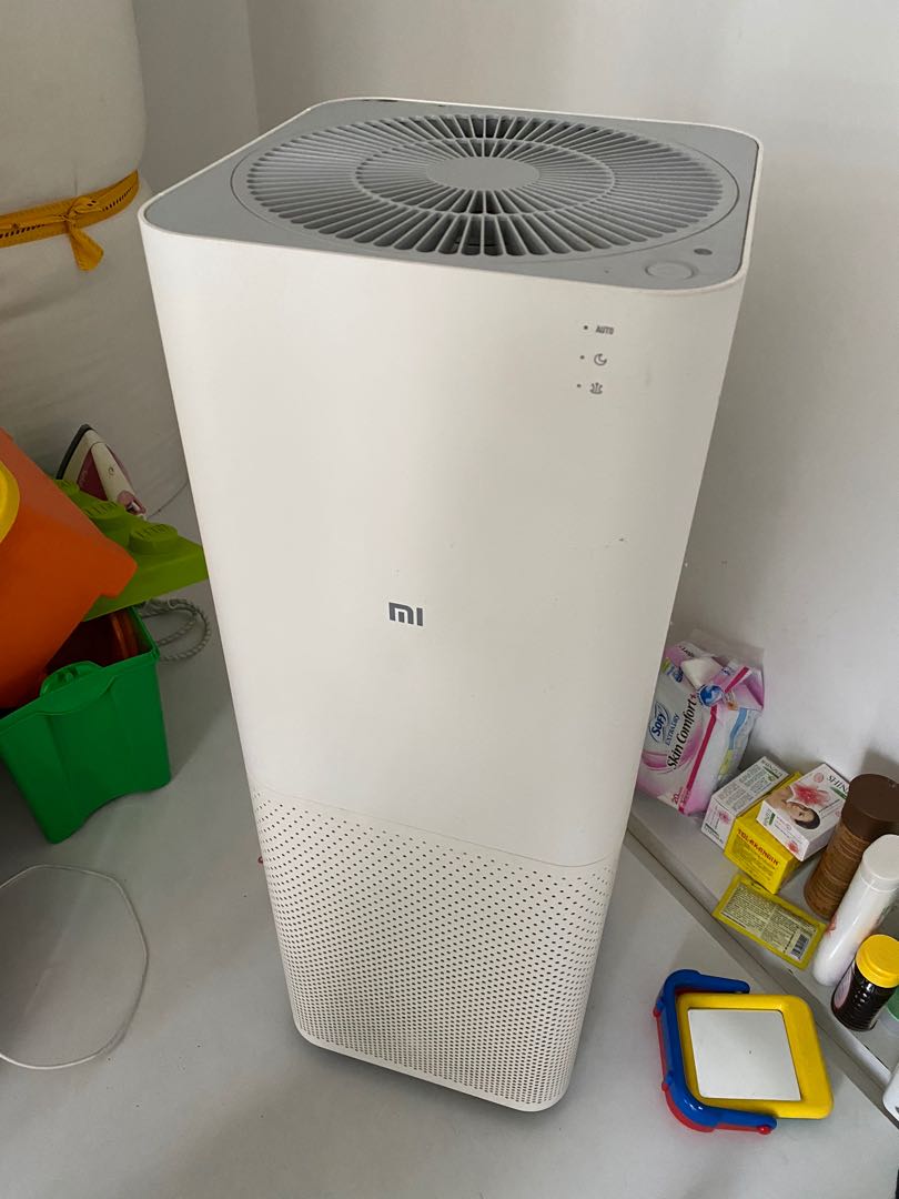 Xiaomi Mi air purifier gen 1, TV & Home Appliances, Air Purifiers