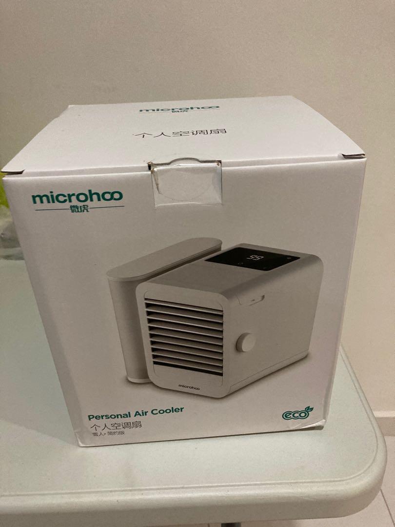 Xiaomi Microhoo personal air cooler, TV & Home Appliances, Air ...