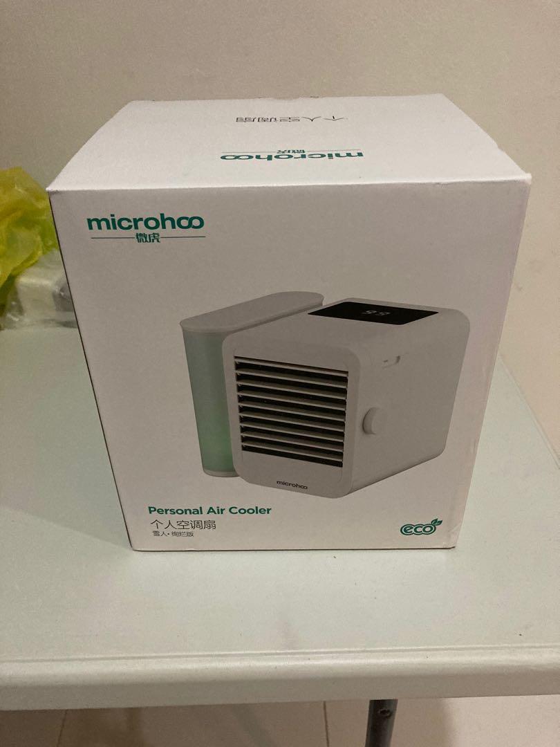 Xiaomi Microhoo personal air cooler, TV & Home Appliances, Air ...