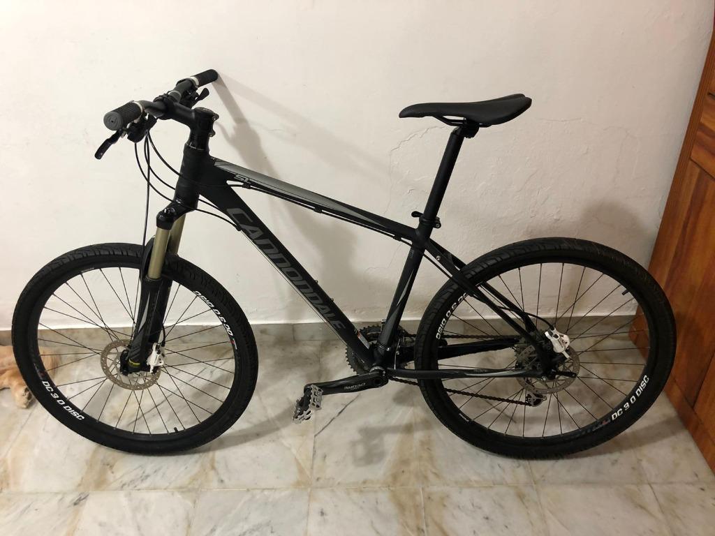cannondale xt