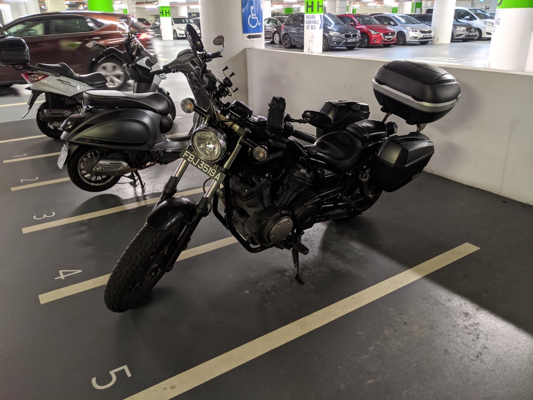 2014 yamaha bolt 950