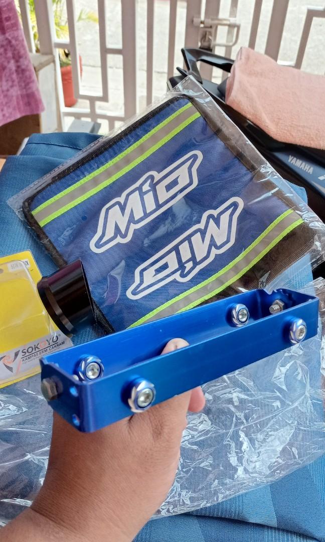 Yamaha mio accessories online store on sale