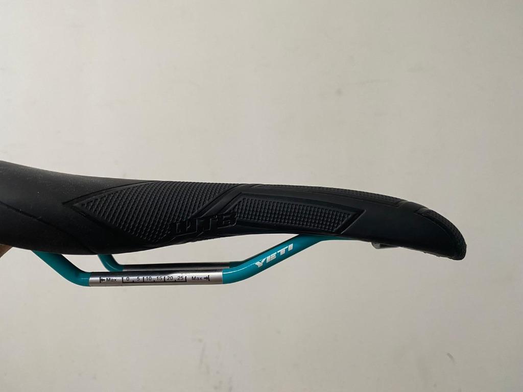 Yeti wtb saddle hotsell
