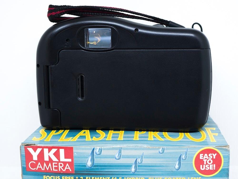 YKL Splashproof 35mm compact camera *BRAND NEW* (Category: Camera Bags & Carriers) located in San Juan City. Submitted by the_vintage_collective_ph (Listing ID 1019922970, Image 3). Description: Summer vibes is still around ☀️ and the beach is calling 😎🏝 Get ready to shoot your experiences with the Brand New YKL Splashproof 35mm compact camera Waterproof and Splashroof Easy to use With Two Way Flash Fully automatic Fully functional Complete wit