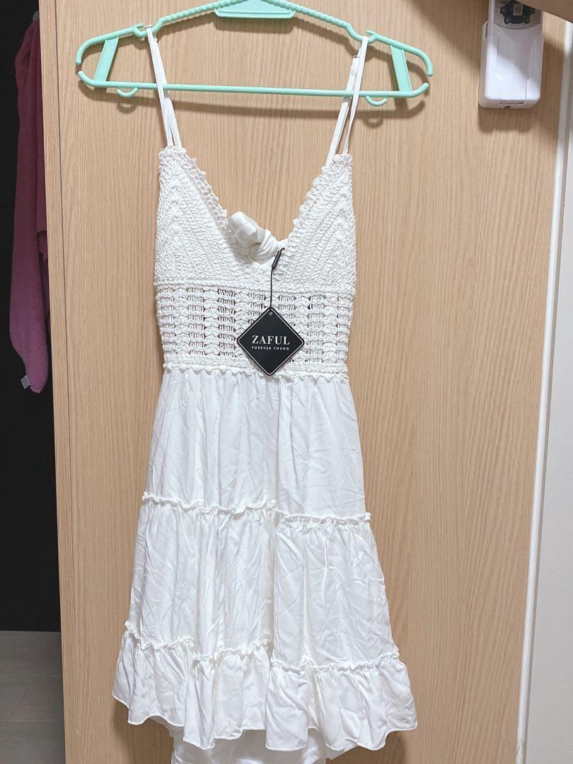Zaful Dress Brandnew Women S Fashion Clothes Dresses Skirts On Carousell Zaful offers some of the latest fashion designs and the best quality clothing for men and women. zaful dress brandnew