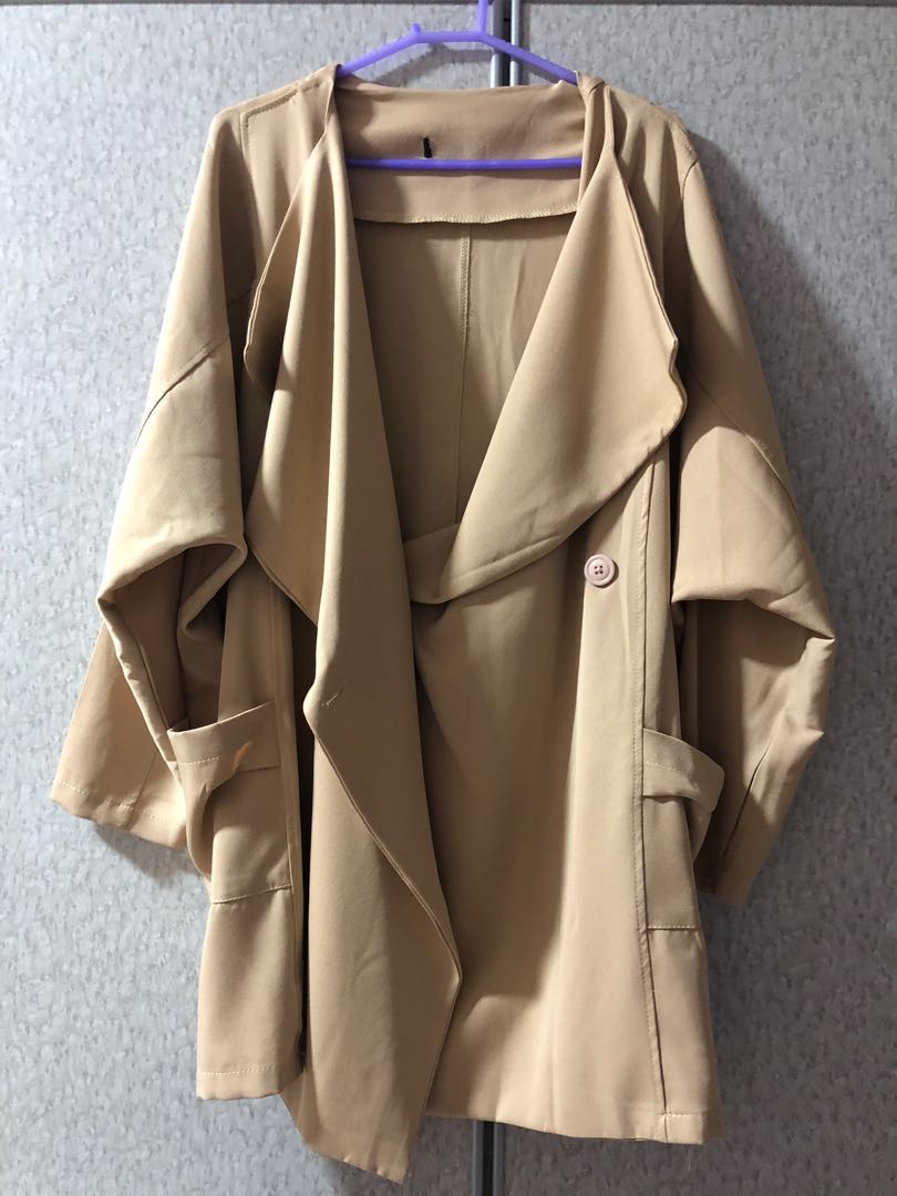coat zalora