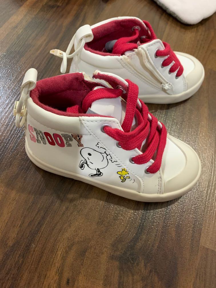 baby size 24 shoes