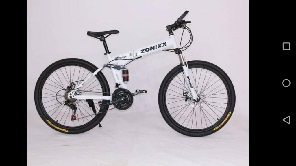 zonixx mountain bike review