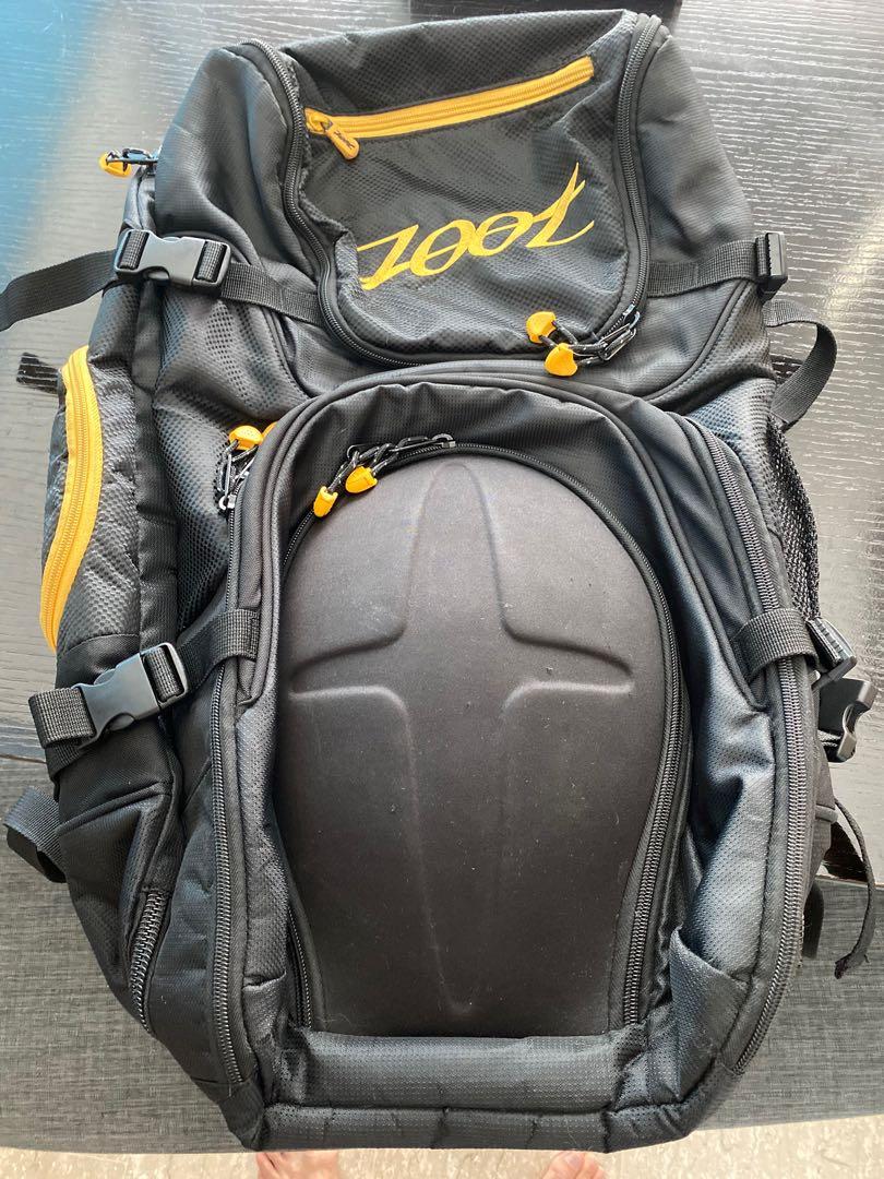 zoot triathlon backpack