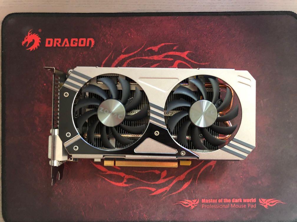Zotac Gtx 960 2gb Gpu Computers Tech Parts Accessories Networking On Carousell