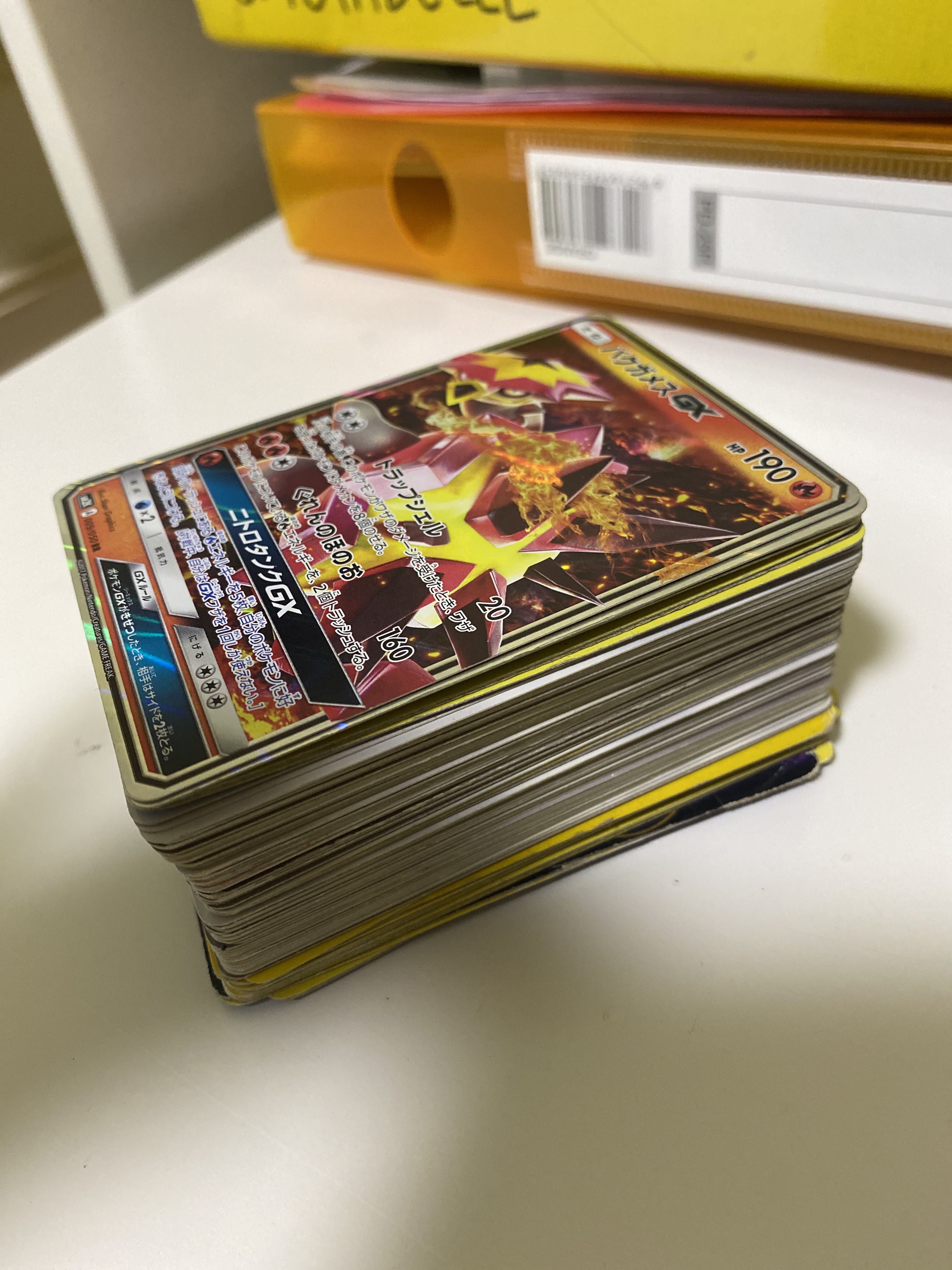1 Pokemon Cards Japanese English Toys Games Board Games Cards On Carousell