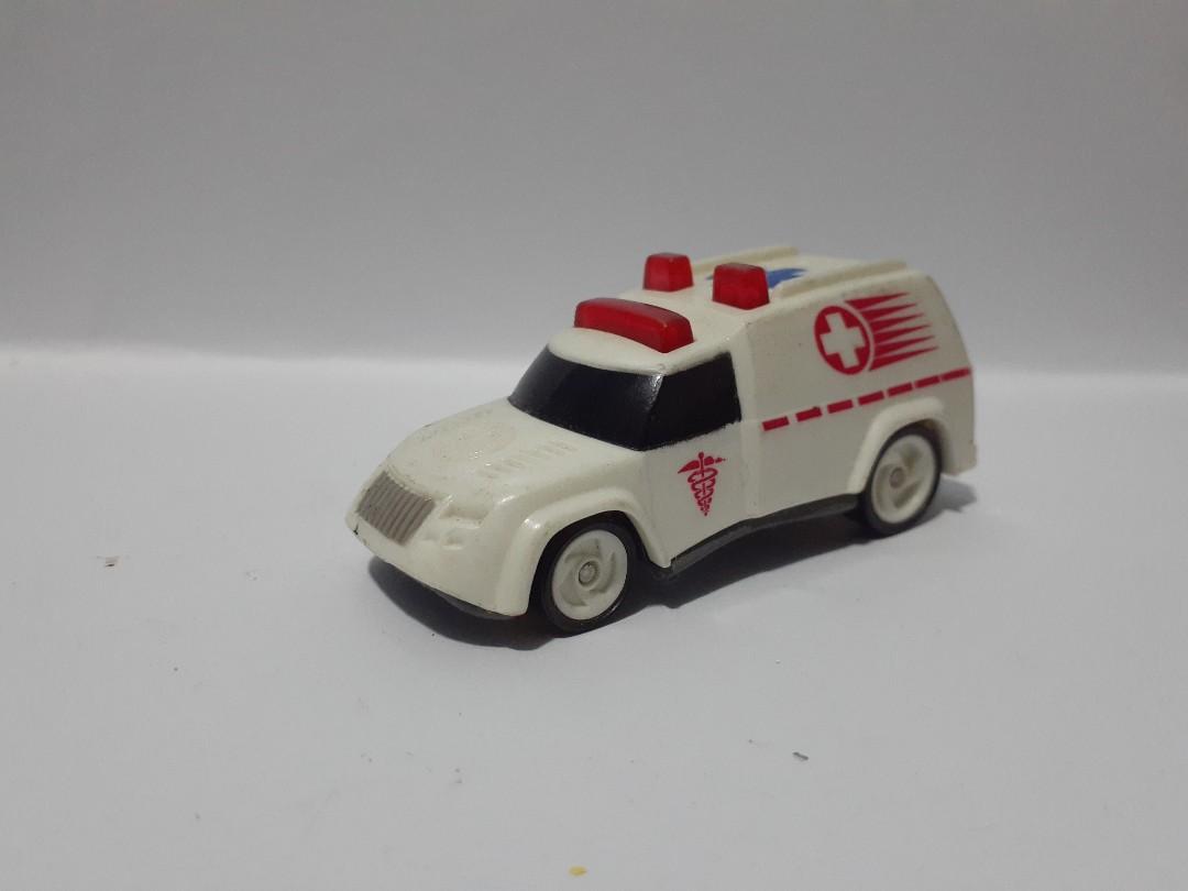 hot wheels 1994 ambulance